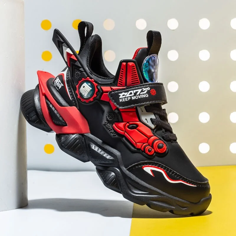 MWY Kids Shoes For Girl Boys Casual Shoes Anti Slip Soft Children's Flats Sport Shoes Schuhe Damen Breathable Mesh Sneakers