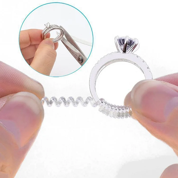 Adjustable Ring Size Device(2 pcs)