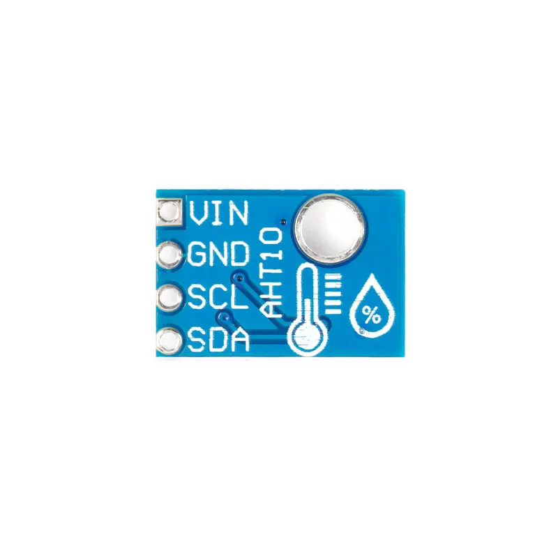 High precision IIC I2C 1.8-3.6V replacement DHT11 SHT20 AM2302 digital temperature and humidity sensor measurement module
