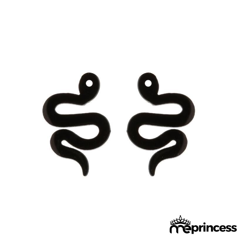 Women Fashion Hollow Eagle Owl Snake Dolphin Bee Giraffe Elephant Dog Cat Rabbit Fish Bird Penguim Stainless Steel Stud Earrings