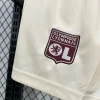 24/25 Kids Lyon Soccer Jersey Second Away