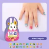 520 pi&egrave;ces Autocollants pour ongles pour enfants
