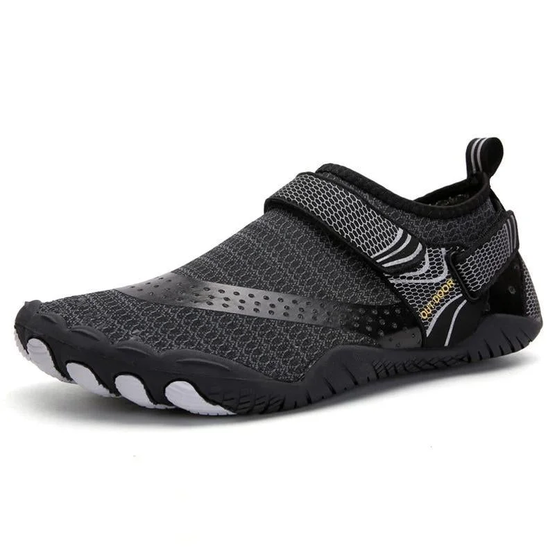 Men's Outdoor Water Shoes Quick-Drying Beach Shoes Hiking River