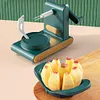 Manual Fruit Cutter Slicer Perfect Gifts Food Peeling Machine Household Supplies