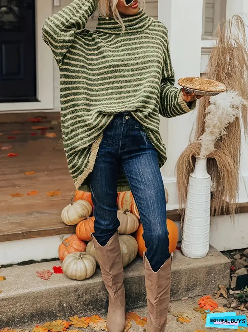 Versatile and Comfortable winter Sweater
