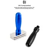 Bicycle Flat Spoke Fixed Wrench Bike Spoke Wrenchm Spoke Straightening Tool