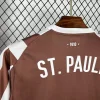 2025/26 St Pauli Home Football Jersey