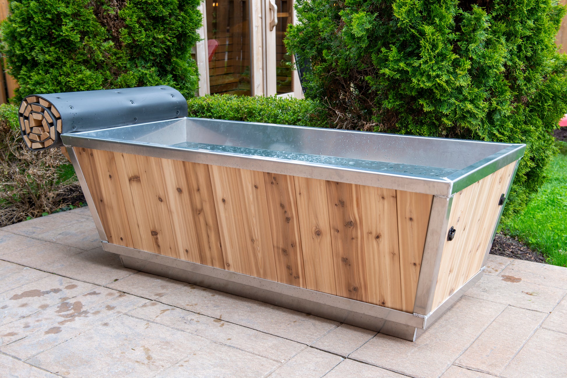 Polar Cold Plunge Tub - T&S™