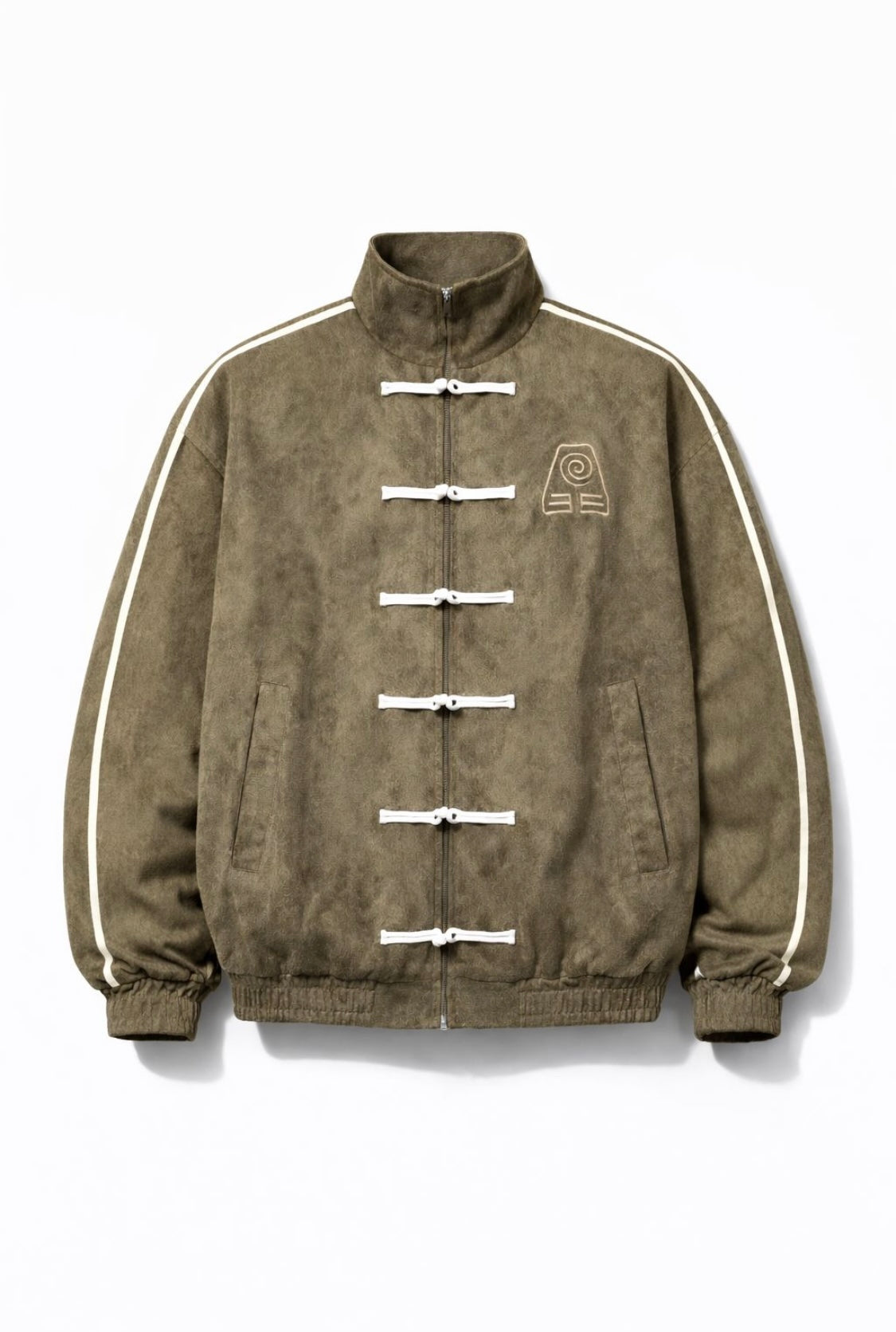 PRE-ORDER: EARTH JACKET