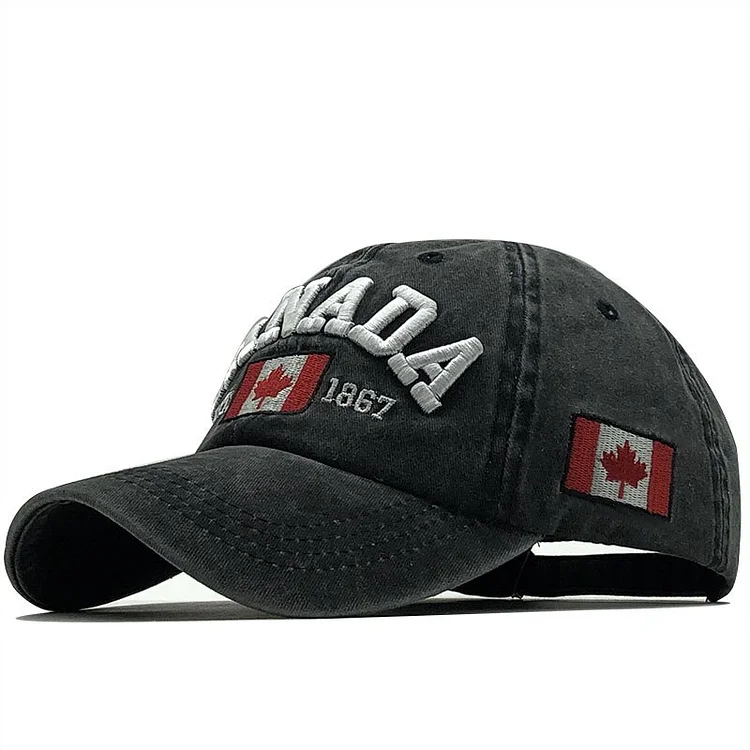 men s baseball cap for women snapback hat CANADA embroidery bone cap gorras casual casquette men baseball hat
