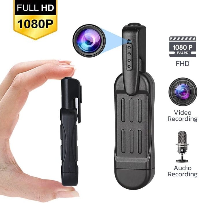 🔥Last day 49% off🔥Spysecret Camera Full HD Recorder(Buy 2 free shipping)