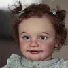20" Soft Weighted Body, Super Cute Lifelike Handmade Cloth Body Reborn Girl Doll Xuema - RBBI-Myrebornbabydoll&reg; Myrebornbabydoll&reg;