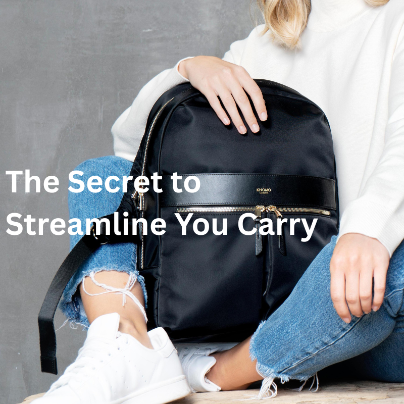 Knomo Beauchamp Laptop Bag