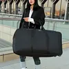 Travel Luggage Bag Foldable Wheel Bag Waterproof Travel Duffel Bag for Men Women