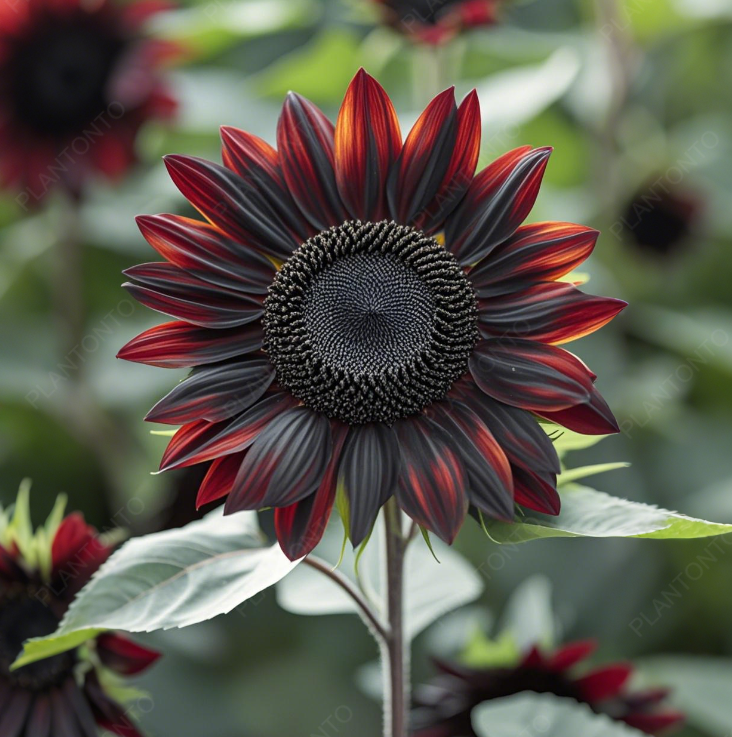 Red Wave Hybrid Sunflower Seeds Jonyparkseed®