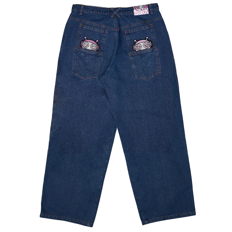 Big Head Denim (Buy 2 Free Shipping)