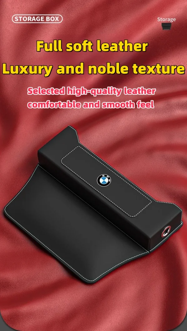 Car Seat Gap Storage Box