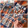 Kid Boy Shirts Cool Spring Autumn Fashion Blouse