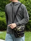 Fanny Pack Cycling Waist Bag Outdoor Thigh Drop Leg Bag for Riding Travel Hiking
