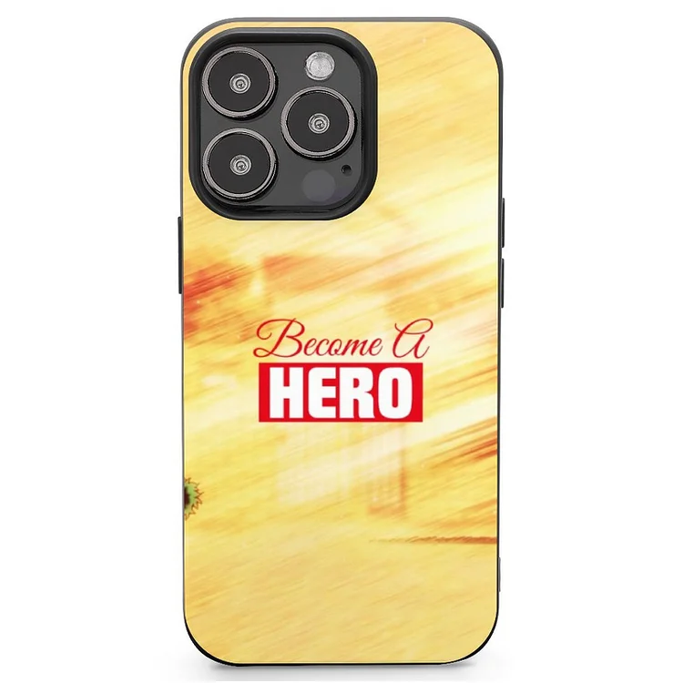 Anime My Hero Academia Phone Case(20) Mobile Phone Shell IPhone 13 and iPhone14 Pro Max and IPhone 15 Plus Case - Heather Prints Shirts