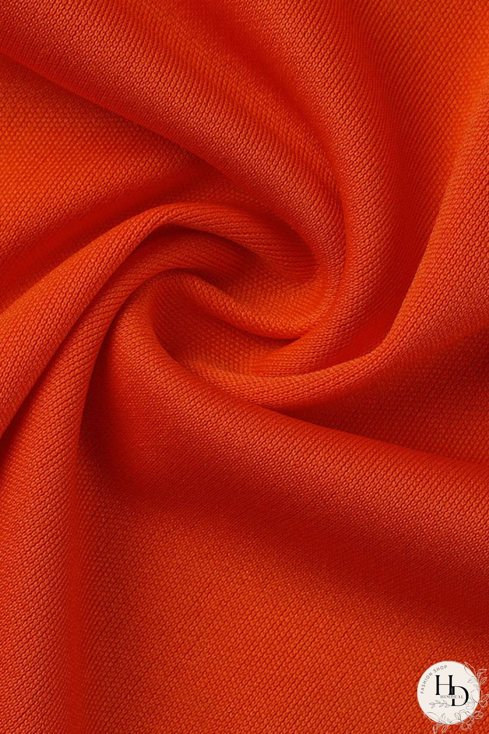 Tangerine Casual Solid Patchwork Asymmetrical Oblique Collar Skinny Jumpsuits