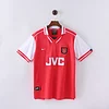 1996/1997 Retro Arsenal Home Football Shirt 1:1 Thai Quality