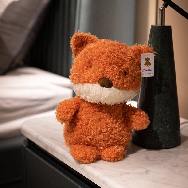 Stuffed Animals & Plush Toys Animal Bear Pp Cotton Toys