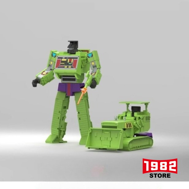 X Transbots MX 45T Razor Youth Ver Bonecrusher Transformers Action Figure Collectible Model Toy Gift for Adults Fans Premium Quality