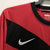 2009/2010 Retro Long Sleeve Manchester United Home Football Shirt 1:1 Thai Quality