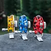 All Metal Fishing Reel Lightweight Ice Fishing Reel Fly Reel Fishing Accessories