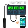 WiFi 7 in 1 PH Meter Backlight Multi-Parameter Water Analyzer for Drinking Water