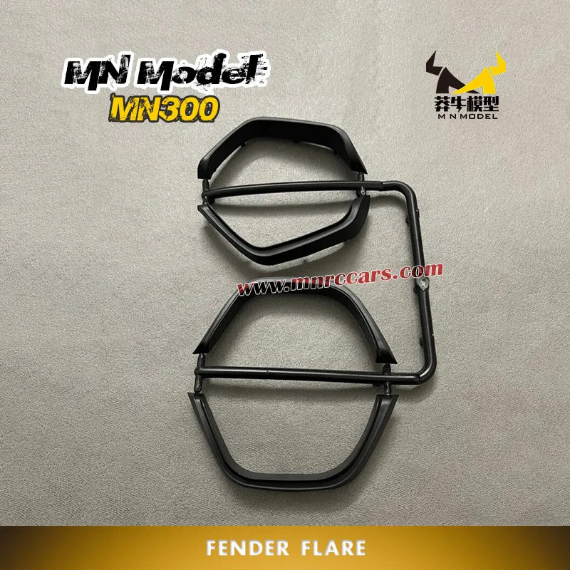 MN Model MN300 RC Car Parts Fender Flare