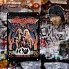 Aerosmith - Vintage Metal Signs - 20*30cm/30*40cm - Music