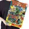 Rat Fink - Metal Tin Signs(8*12Inch/12*16Inch) - Garage&Transport
