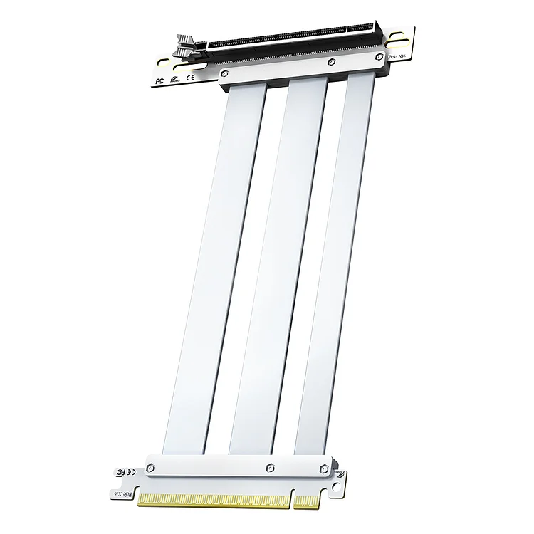 JEYI PCIe 5.0 x16 Riser Cable - Thumbnail 2