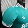 Joyfball 2025/2026 Player Version Liverpool Third Away Football Shirt 1:1 Thai Quality（The player version jersey is a bit tight, please pay attention to the size selection） 