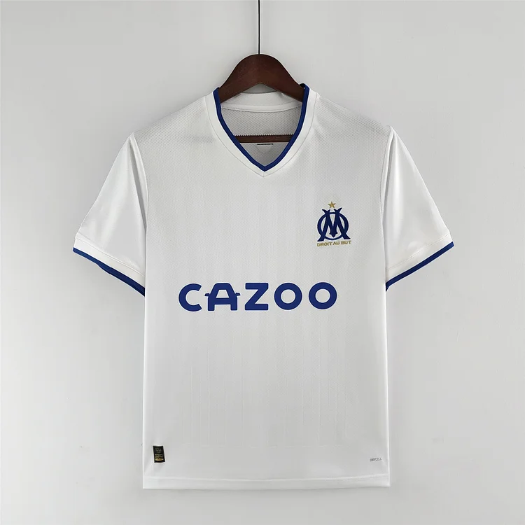 Olympique Marseille Home Trikot 2022-2023