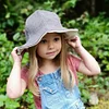 Family Sunny Hat Cutting Template- With Instructions