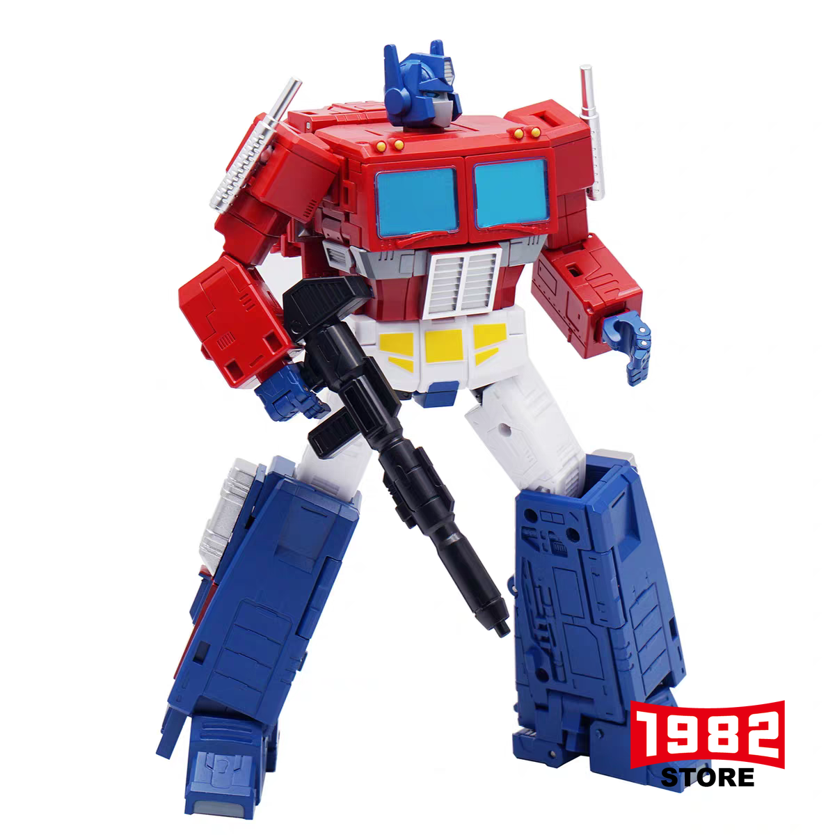 AS Toys AS08 O Optimus Prime Commander For Transformers Model Action Figure Kids Gift