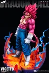 Super Saiyan 4 Vegetto - Dragon Ball Resin Statue - JY Studio