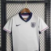 2024 Kids Size England Home Football Jersey 