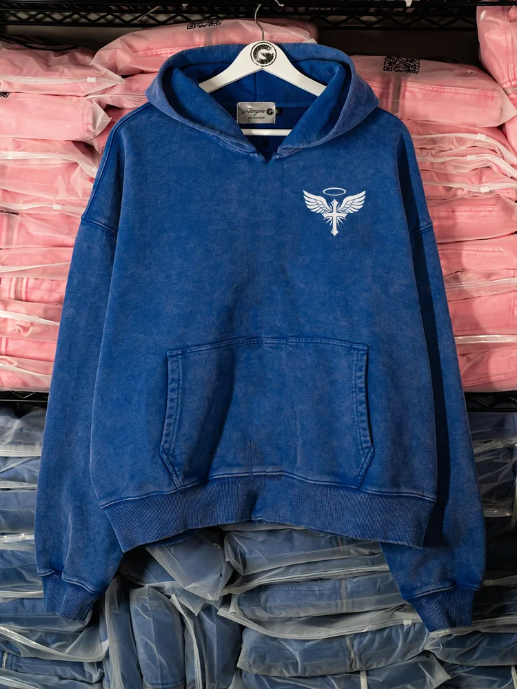 We Need God's Hooded Sweatshirt