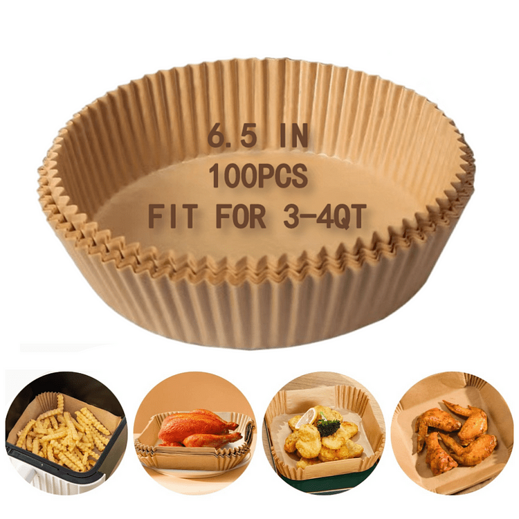 Air Fryer Paper Liners
