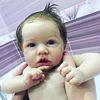 20" Michelle Truly Real Reborn Baby Doll Girl, Handmade Realistic Toy Gifts - RBBI-Myrebornbabydoll&reg; Myrebornbabydoll&reg;