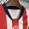 2024/2025 Chivas Home Soccer Jersey 1:1 Thai Quality Kids Size
