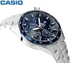 Rel&oacute;gio masculino CASIO Edifice