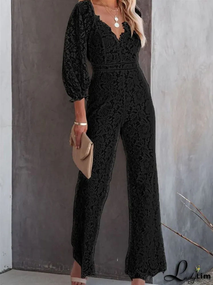 Elegant and fresh Jumpsuit