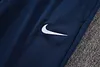 Joyfball 2025/2026 Psg Paris Saint-Germain Half-Pull Training Suit Royal Blue Jersey