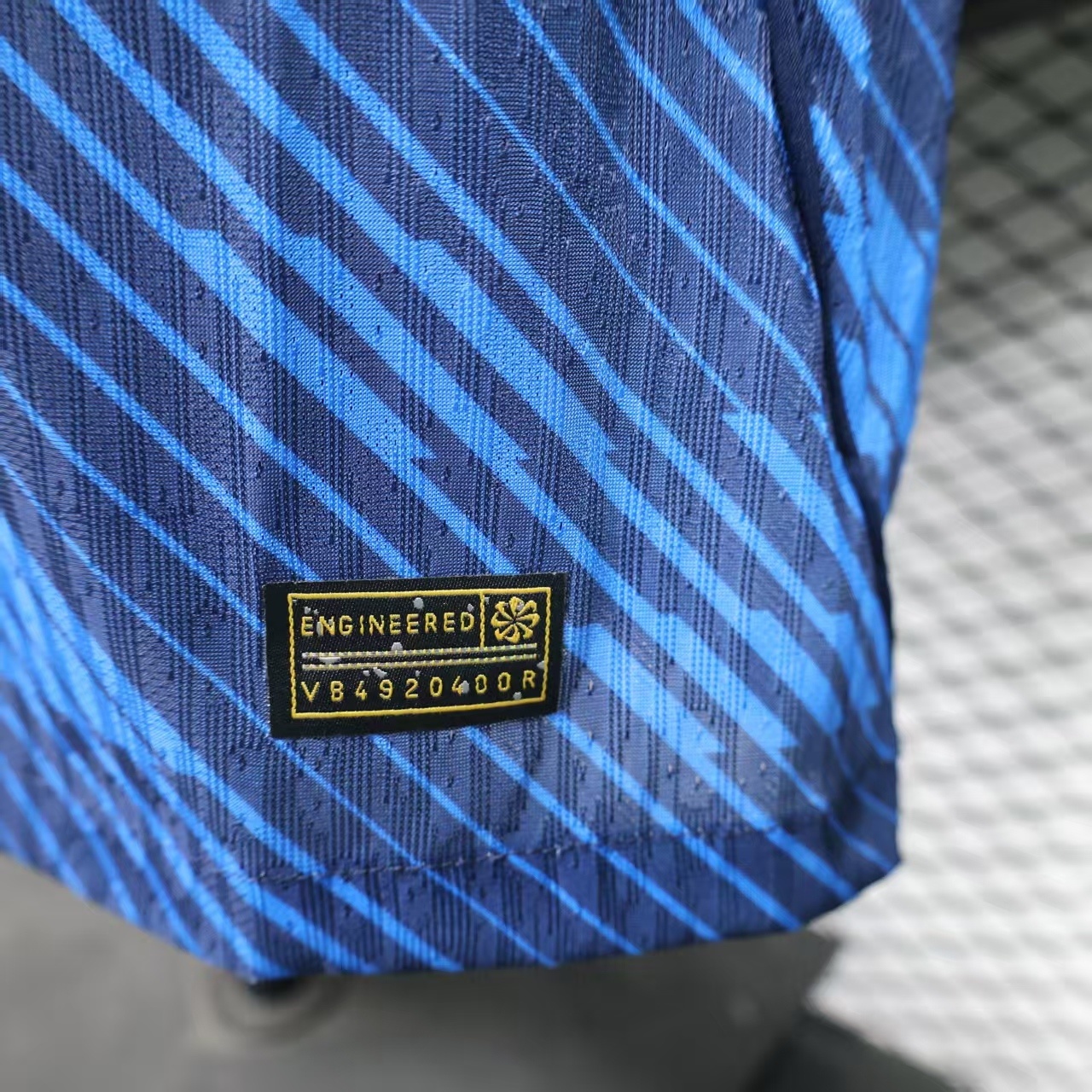 2026 France Home Player Version Men's Football T-Shirt