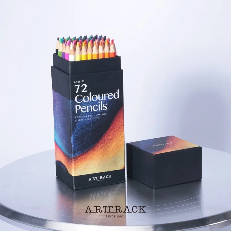 🔥Last Day Promotion 49% OFF - 24/48/72/120 Colors - Colored Pencils